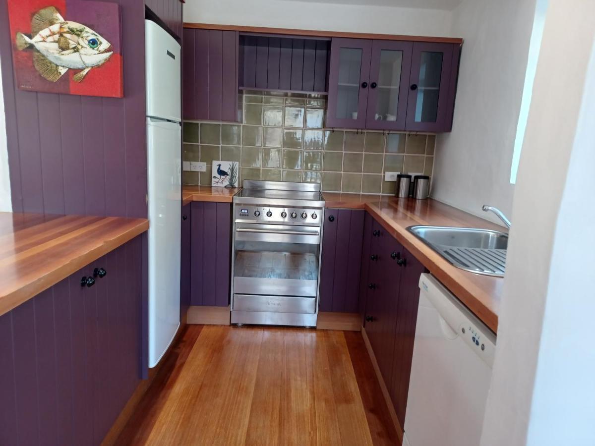 Pirita Vineyard Cottage. Upper Moutere 外观 照片