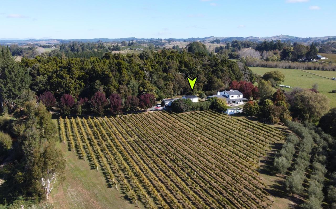 Pirita Vineyard Cottage. Upper Moutere 外观 照片