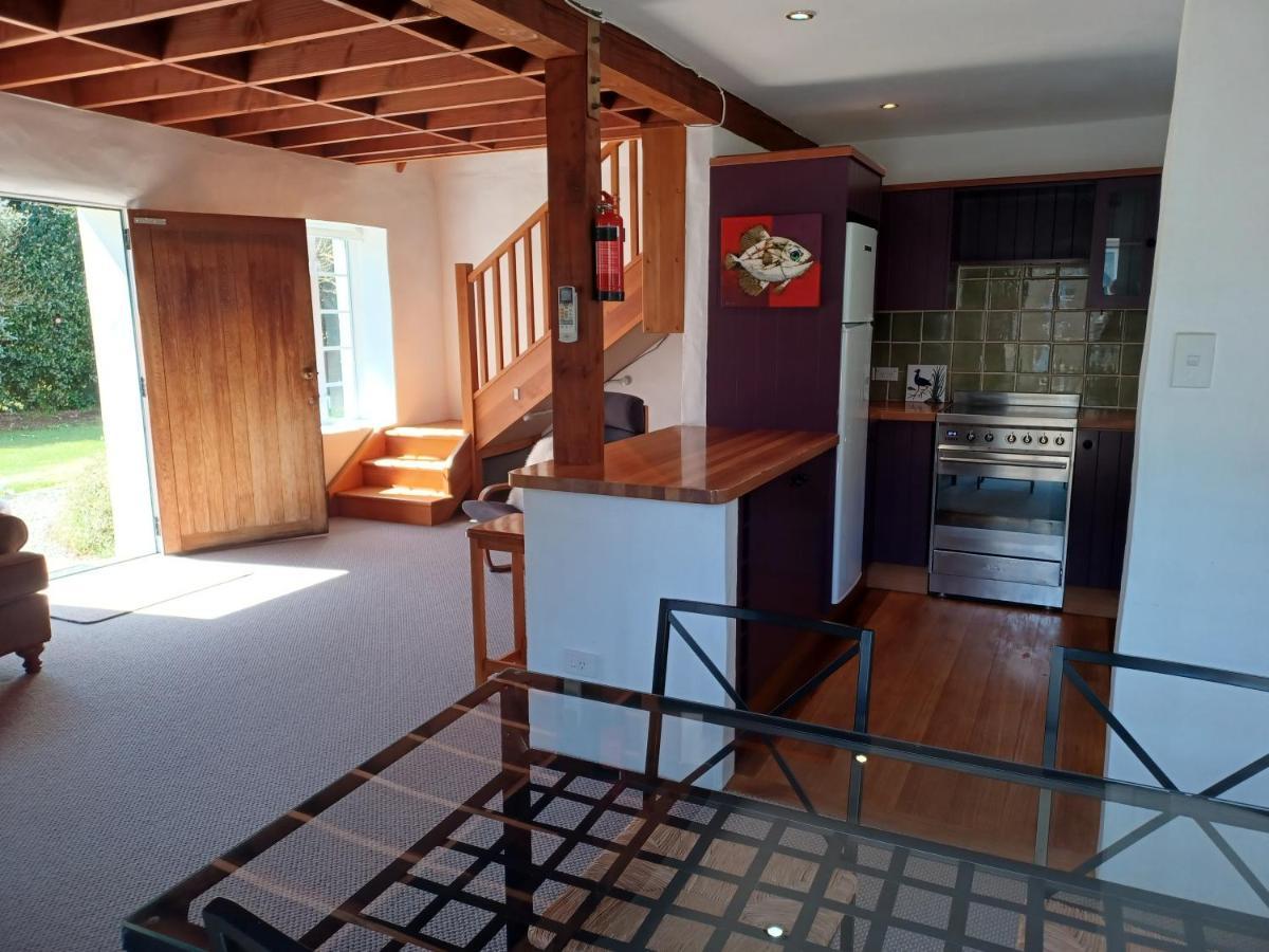 Pirita Vineyard Cottage. Upper Moutere 外观 照片