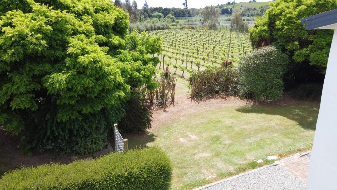 Pirita Vineyard Cottage. Upper Moutere 外观 照片