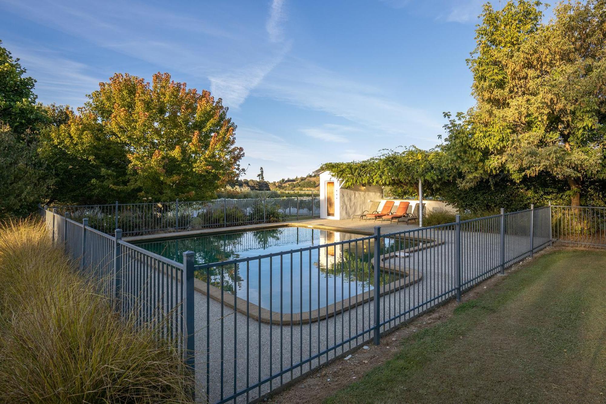 Pirita Vineyard Cottage. Upper Moutere 外观 照片