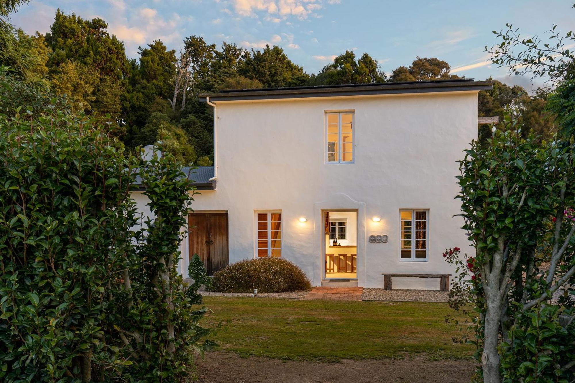 Pirita Vineyard Cottage. Upper Moutere 外观 照片